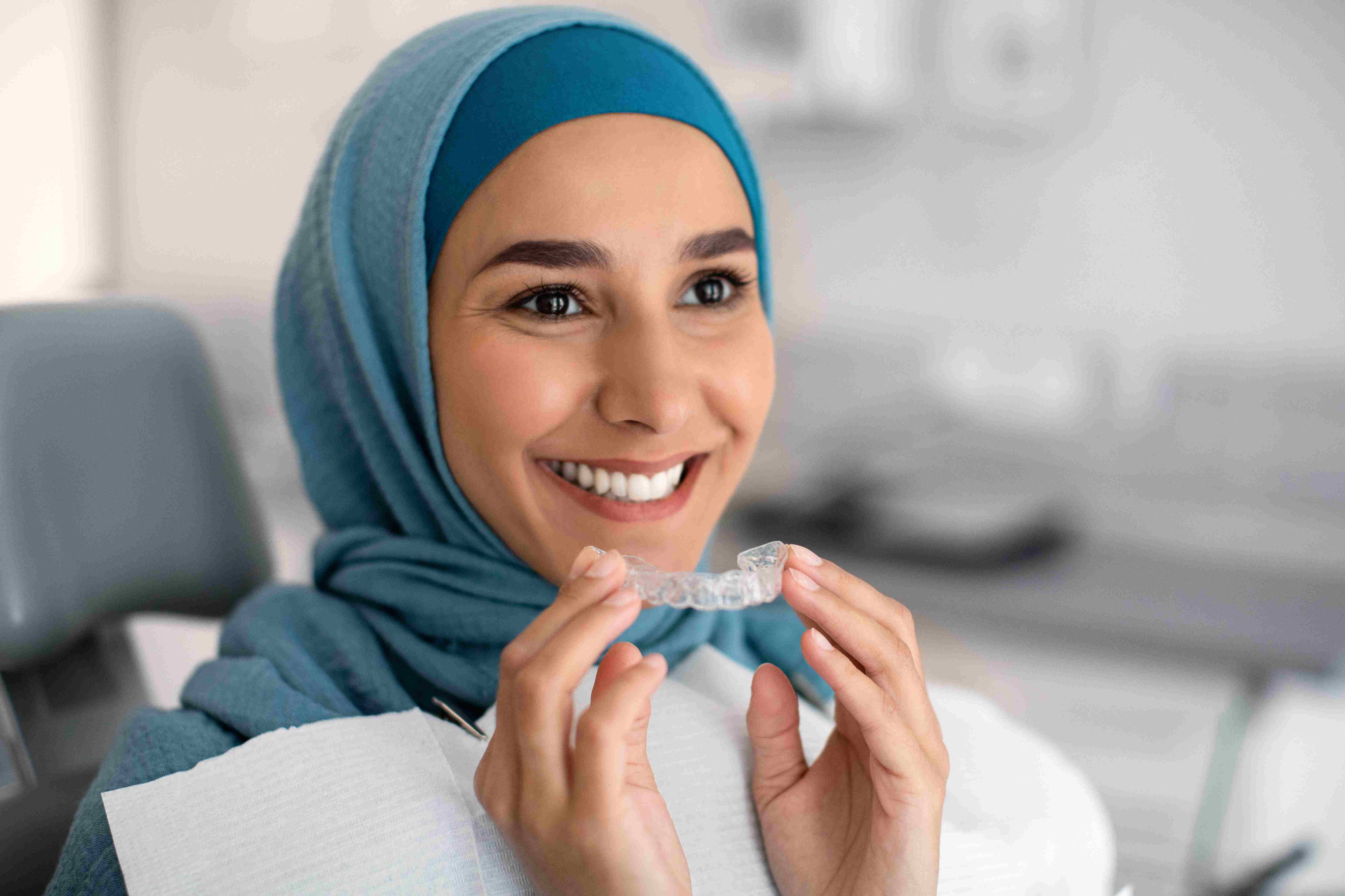 İnvisalign Tedavi